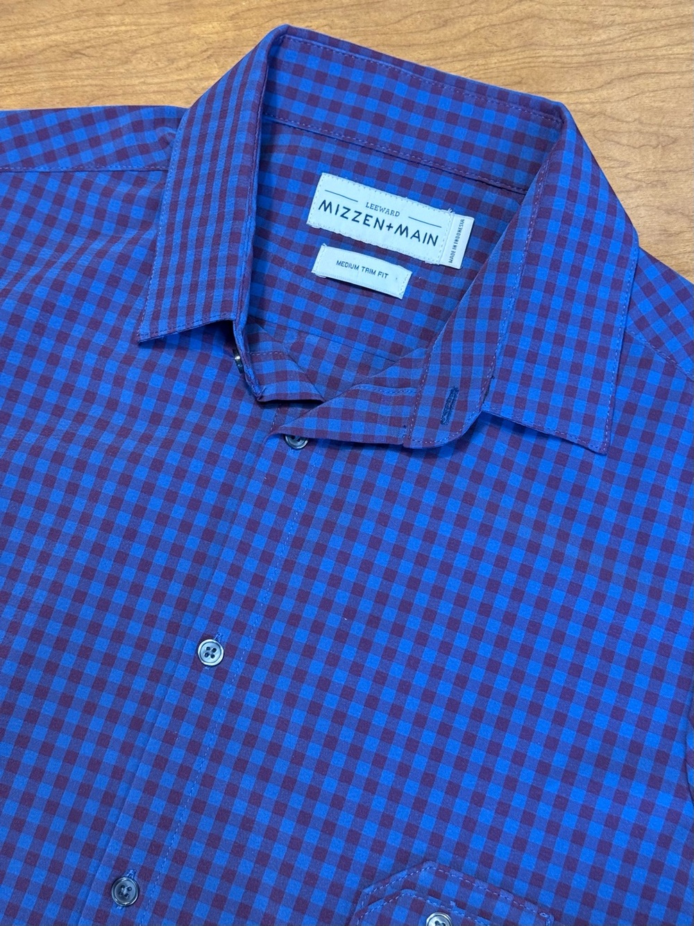 Mizzen + Main